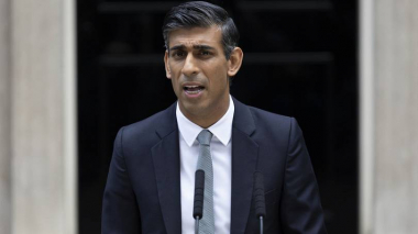 Խստորեն դատապարտում ենք Իրանի հարձակումը Իսրայելի վրա․ Մեծ Բրիտանիայի վարչապետ