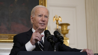 CNN. Բայդենը կարծում է, որ Իրանի հարձակումն Իսրայելի վրա անհաջող էր