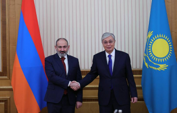 Տոկաևը կժամանի Հայաստան. հայտնի է հանդիպումների շրջանակը