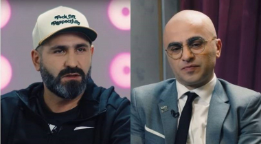 32-ը իմ կյանքում կարևոր էտապ է եղել, ինքն էլ այդ էտապում մի մասնիկ. Կարեն Բաբաջանյանը՝ Արմուշի և «32 ատամ» ակումբի մասին