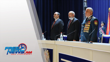 Ոստիկանությունը նաև ներքին սահմանապահի գործառույթ է իրականացնում. Փաշինյան