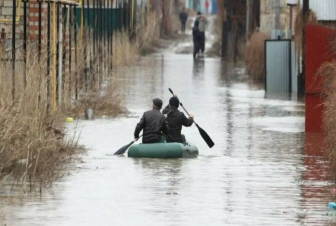 Ղազախստանում հեղեղումների պատճառով պետական միջոցների խնայողության խիստ ռեժիմ է մտցվել