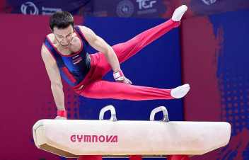 Աշխարհի գավաթ․ Հայաստանի մարմնամարզության հավաքականի 3 մարզիկներ դուրս են եկել եզրափակիչ 