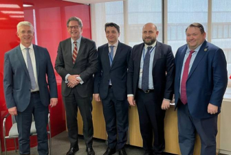 ՀՀ ֆինանսների նախարարության պատվիրակությունը մասնակցում է ԱՄՀ/ՀԲ Կառավարիչների խորհուրդների գարնանային հանդիպումներին