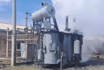 Հրդեհ է բռնկվել էլեկտրական ենթակայանում