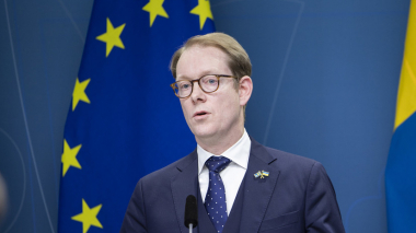 Շատ լավ լուր Հայաստանի, Ադրբեջանի և ողջ Հարավային Կովկասի համար. Շվեդիայի ԱԳ նախարարը՝ սահմանազատման մեկնարկի մասին