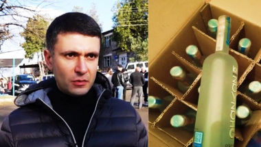 Ով է ֆինանսավորում Տավուշ գործուղղված 5-րդ շարասյան վարձու քարոզչին