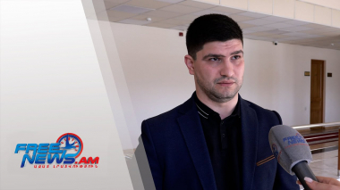 «Պղտոր ջրում ձուկ են որսում․ սահմանազատումը էականորեն նվազեցնում է ռիսկերը»․ Նարեկ Ղահրամանյան