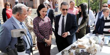 «Պետական քաղաքականությունն ուղղված է դպրոց-բուհ-գիտություն կապի ամրապնդմանը». Ժաննա Անդրեասյան