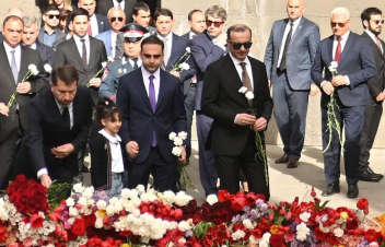 Արդեն ունենալով անկախ պետություն՝ պետք է շարունակենք ամրանալ և բացառենք նման արհավիրքը. Ավինյանի ուղերձը