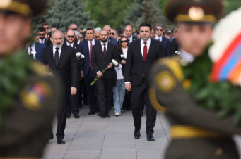 Այս ոճիրը չունի ոչ մի արդարացում, և մարդկության պարտքն է հիշել, դատապարտել ու կանխել էթնիկ զտման ցանկացած դրսևորում. Ալեն Սիմոնյան