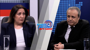 Մեր խնդիրը առավելապաշտությունն է եղել. Ինչու՞ «կամ-կամ», ի՞նչ «մահ կամ ազատություն». Նելլի Մինասյան