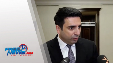 Հիմա Տավուշն ավելի պաշտպանված տարածք է. Ալեն Սիմոնյան