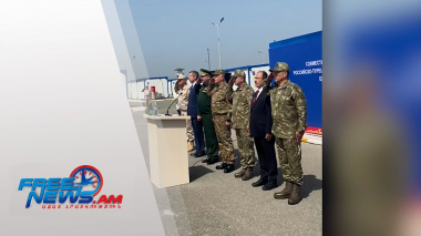 Դիտեք այսօր՝ Ազատ լուրերում