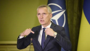 ՆԱՏՕ-ի գլխավոր քարտուղարը դաշնակիցներին կոչ է արել ավելի արագ սկսել զենքի մատակարարումն Ուկրաինային