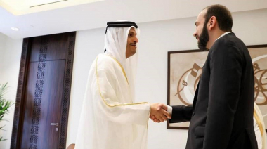 Մեկնարկել է ՀՀ ԱԳ նախարար Արարատ Միրզոյանի պաշտոնական այցը Կատար