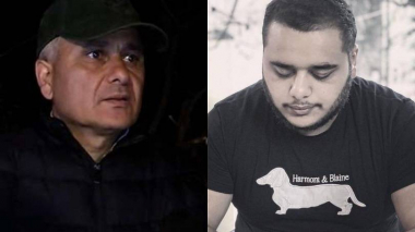 Պահեստազորի գնդապետ Միհրան Մախսուդյանի որդին 2 ամսով կալանավորվել է