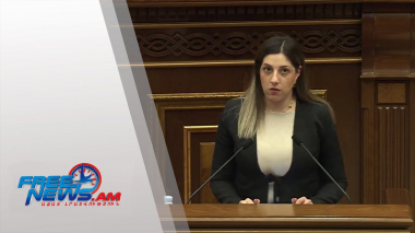 Եթե էսքան գազազած են՝ ուրեմն նեղված են.ուրեմն մի խոշոր վնաս ՀՀ-ին տալը տապալել են. Հռիփսիմե Գրիգորյան