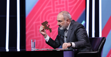 Անվտանգության ապահովման հարցում հույսներս պետք է դնենք մեզ վրա. Նիկոլ Փաշինյանի ամբողջական հարցազրույցը Պետրոս Ղազարյանին