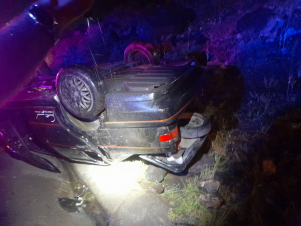 ՃՏՊ Երևան-Գյումրի ավտոճանապարհին․ կա տուժած