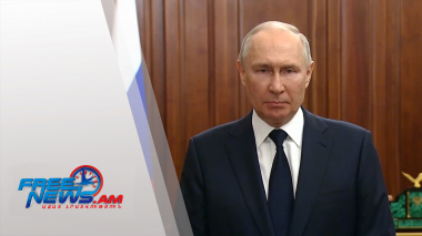 Այսօր տեղի կունենա Պուտինի երդմնակալության արարողությունը