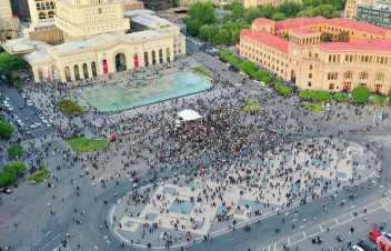 Ակնհայտ է, որ Բագրատի շարժումը մարված է