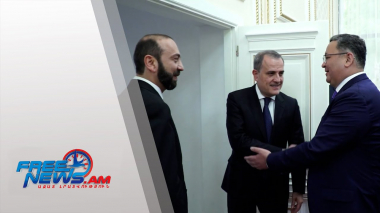 Ալմաթիում Հայ-Ադրբեջանական բանակցությունները մեկնարկել են