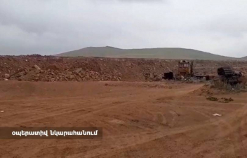 Բագրավանում գյուղնշանակության հողատարածքն օգտագործվել է արդյունահանման նպատակով