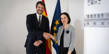 Իսպանիայի մշակույթի նախարարի հետ քննարկվել են համագործակցության հեռանկարները