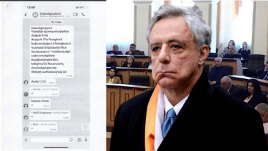 Բացառիկ հեռախոսային մանրամասներ ԼՂ ԱԺ պատգամավորների հանդիպումից