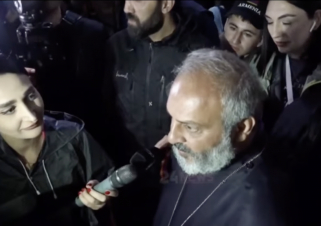 Ո՞նց,թե Գարեգին Նժդեհի արձանը չկա հրապարակում