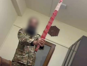 Հանրապետության հրապարակում կազմակերպված հավաքի մասնակիցներից մեկի մոտ հայտնաբերվել է սուր. ՔԿ-ն մանրամասներ է հայտնում