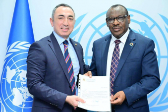 Միրզոյանի նամակը փոխանցվել է ՄԱԿ-ի գործադիր քարտուղարին