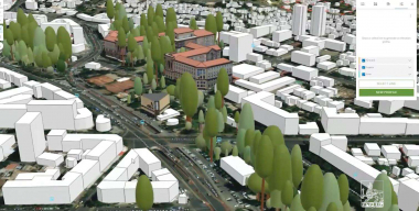 Երևանի քաղաքապետարանը ներդրել է աշխարհագրական տեղեկատվական GIS համակարգը