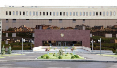 ՊՆ-ն պարզաբանում է տարածել նախարարությունում տեղի ունեցած կադրային վերանշանակումների վերաբերյալ