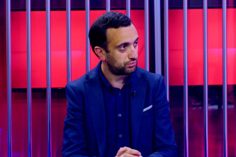 Հո չե՞ն թողնելու, որ ցուցարարները մտնեն համաժողովի տարածք կամ տապալեն այն. Իոաննիսյան