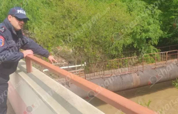 Լոռիում որոնում են ռեստորանի աշխատակցուհուն․ նախնական տեղեկություններով՝ նա անզգուշաբար Փամբակ գետն է ընկել