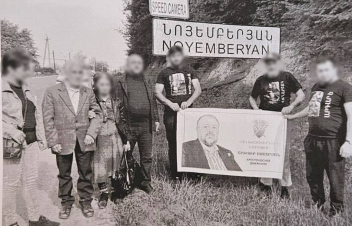 Ակցիաներին մասնակցելու նպատակով տարեցներին գումար տրամադրելու համար մեղադրվող վանաձորցին կալանավորվել է