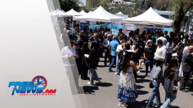 Ուսանող-գործատու կապի ամրապնդում՝ «ԲանՈՒԳործ. ԵՊՀ էքսպո-2024»-ի միջոցով