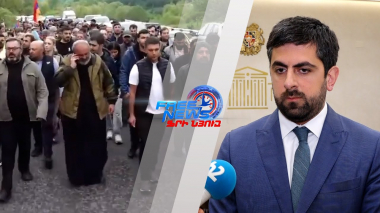 «ՀՀ-ում իշխանություն կարող է փոխվել միայն լեգիտիմ ճանապարհով». Խանդանյան