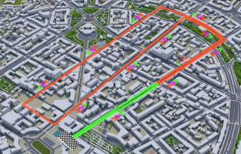 Մայիսի 19-ին մայրաքաղաքի փոքր կենտրոնում կլինեն փակ փողոցներ