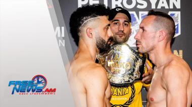 Լեգենդար Ջորջիո Պետրոսյանը 2 տարի անց ռինգ է վերադառնում