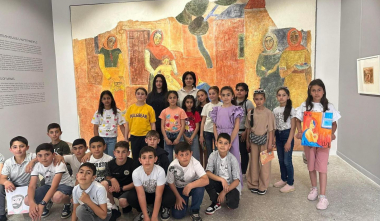 Թանգարաններում սովորելը պետք է դառնա մեր դպրոցների, այլ հաստատությունների ուսումնական ծրագրերի անբաժան մասը. ԿԳՄՍ նախարար