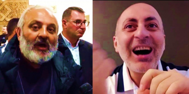 Վազգեն Գալստանյանը համագործակցում է Դոգի հետ, ով ամենավերջին հայհոյանքներն է հնչեցնում Գարեգին Բ-ի հասցեին