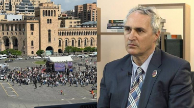 Նախկին ղեկավարները հանուն ռուսական լծի մի կողմ են թողել անհամաձայնությունները. Խզմալյան