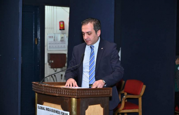 Հնդկաստանում ՀՀ դեսպանը ներկայացրել է Հայաստանում բիզնես գործունեություն ծավալելու հնարավորությունները