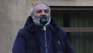 Խաչդ հանի, դա քոնը չէ. Ռուբեն Մեհրաբյան