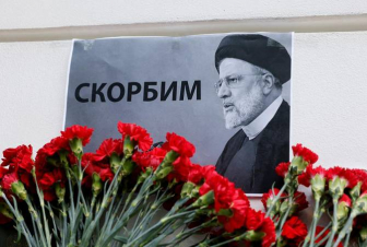 Իրաքում սուգ են հայտարարել Իրանի նախագահի զոհվելու կապակցությամբ