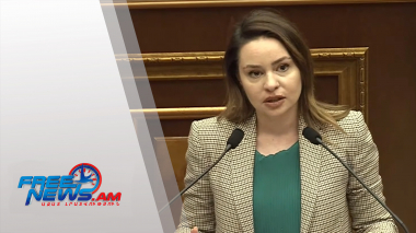 Փաստորեն եկեղեցի մտնելուց ես պիտի ստուգում անցնեմ` ՔՊ-ական եմ,թե ոչ.Սոնա Ղազարյան