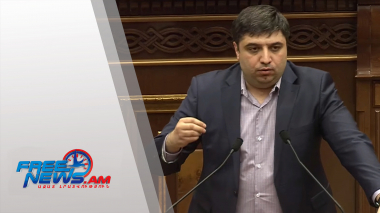 Փորձում եք անջրպետ ստեղծել ՀԱԵ հետևորդների և եկեղեցու որոշ սպասավորների միջև. Վաղարշակ Հակոբյան